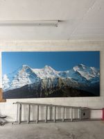 Bild Berglandschaft Alpen
