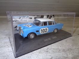 Altaya 1:43 Mercedes-Benz 300 SE 1964