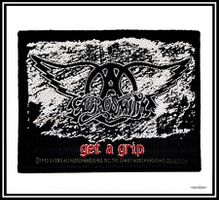 Aufnäher *Aerosmith* - Nr. J-153