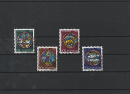 1968 Serie Ersttag