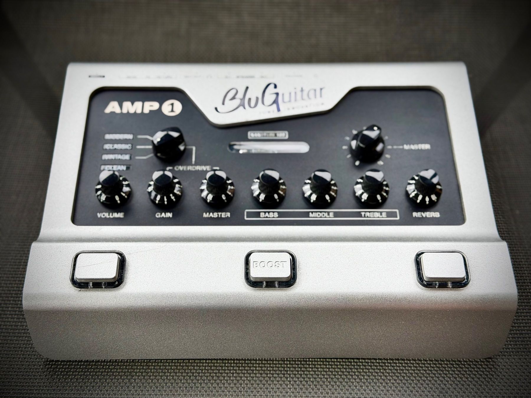 Amplificatori: Bluguitar AMP 1 Silver Edition - RAR – Usato da Burgdorf venduto da mhu75 1