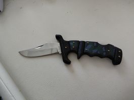 Taschenmesser mit Camouflage-Muster, Outdoor top Zustand