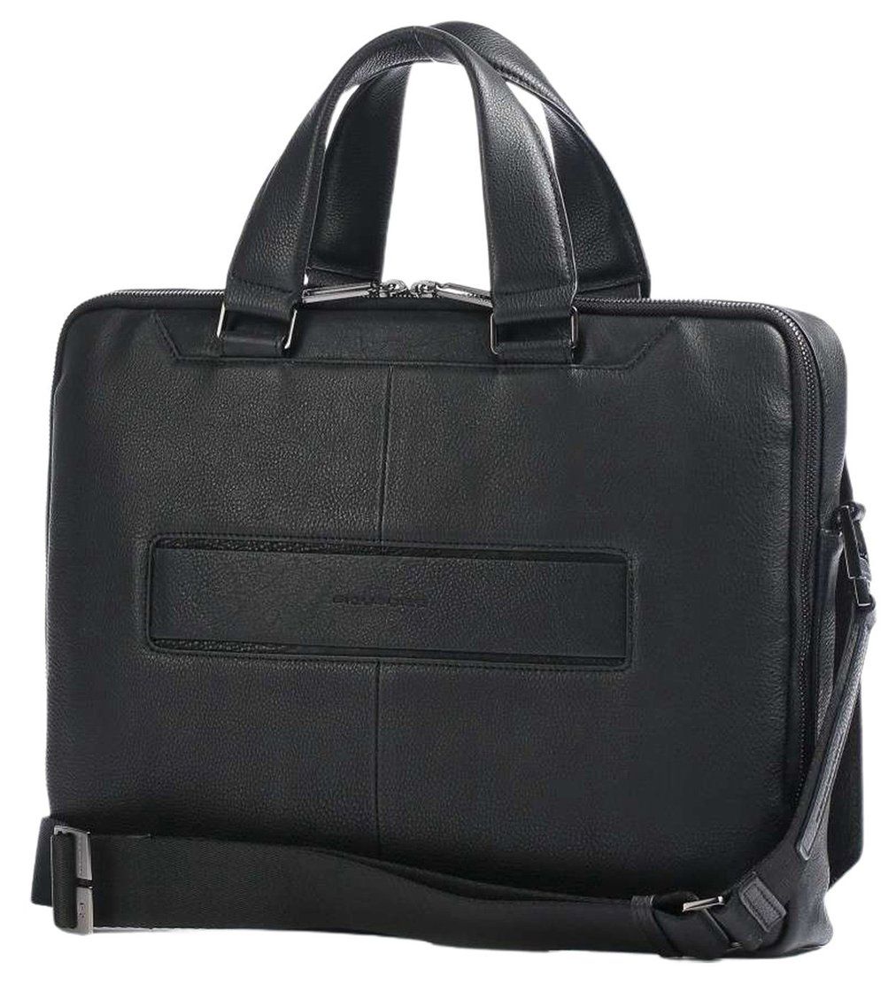 Piquadro Valises & Sacs: Piquadro Aktentasche Leder Neu – Neuf avec emballage d'origine à Selkingen par Mazurit 1
