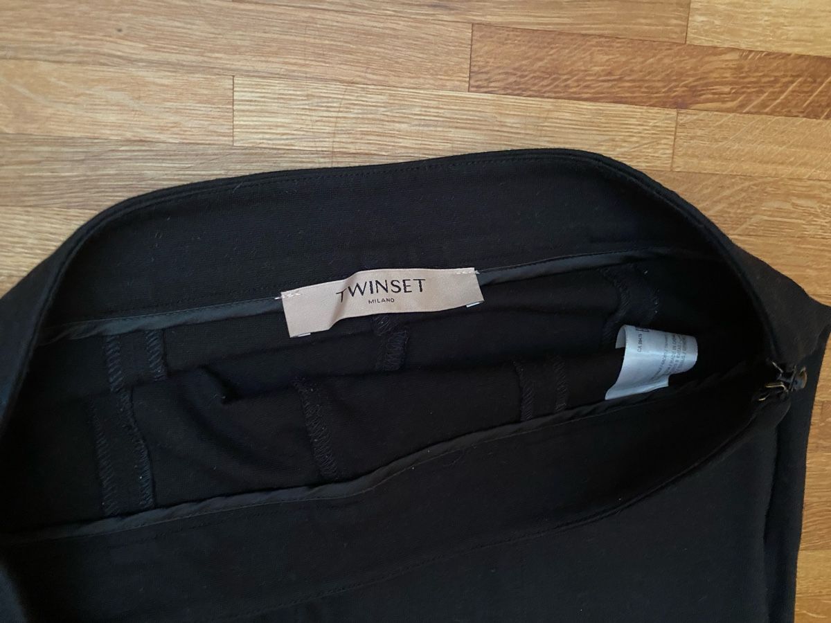 Twinset Leggings: Leggins Twinset – Usato da Zürich venduto da sinka 3