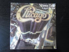 (p) Single CHICAGO: Mama take, 1979