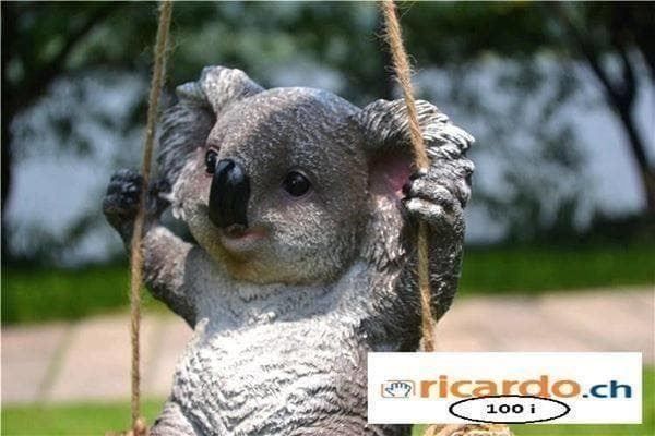 Statuette: Herziger Koalabär  26 x 22cm – Nuovo e nell'imballaggio originale da Arth venduto da 100i 4
