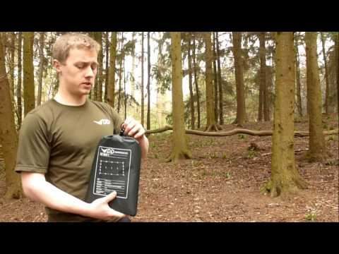 DD Hammocks Sonstiges zu Militär: DD Hammocks DD Tarp S superleicht oliv – Neu und originalverpackt aus Tulln von HaengemattenShop 4