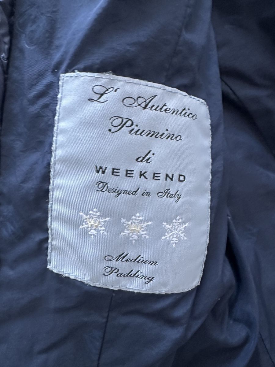 Max Mara Jacken: Weekend Max Mara Steppjacke Gr. 38 – elegant & leicht – Gebraucht aus Unterägeri von aig_7jjx 2