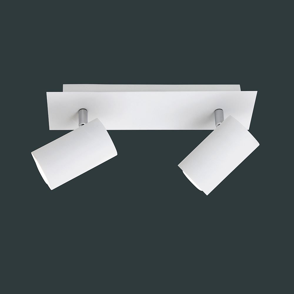 Lampade: Deckenleuchte, 2er Spot, 30 cm x 9 cm – Nuovo (secondo la descrizione) da Kreuzlingen venduto da Smart-Light 2