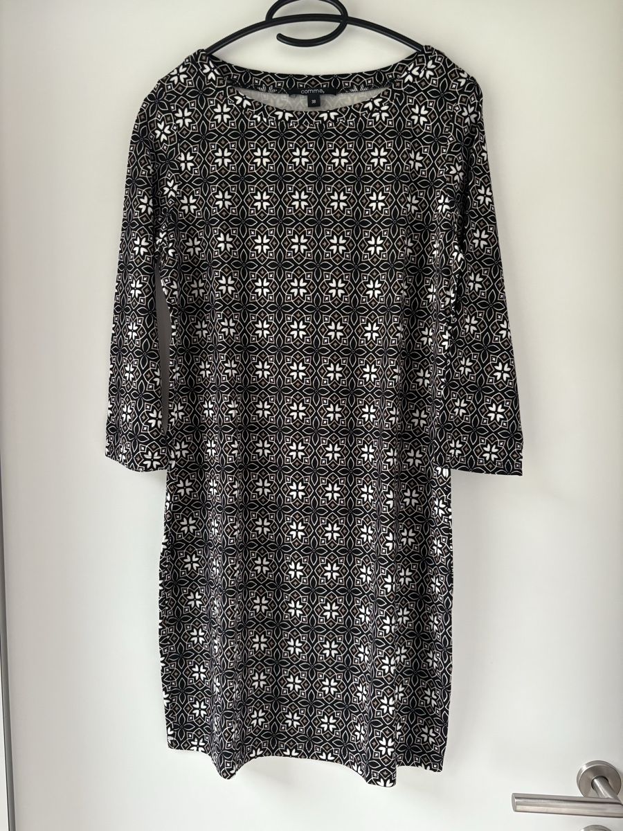 Comma Vestiti: Kleid von Comma – Nuovo (secondo la descrizione) da Luchsingen venduto da NEgli01 1