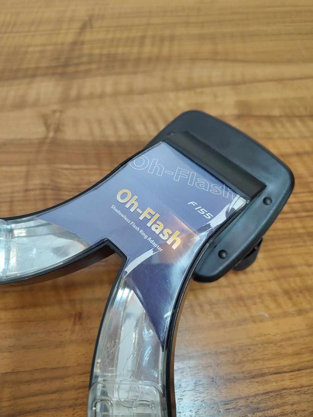 Flash: Oh-Flash Ringblitz-Adapter – Usato da Madiswil venduto da evelyn94 4