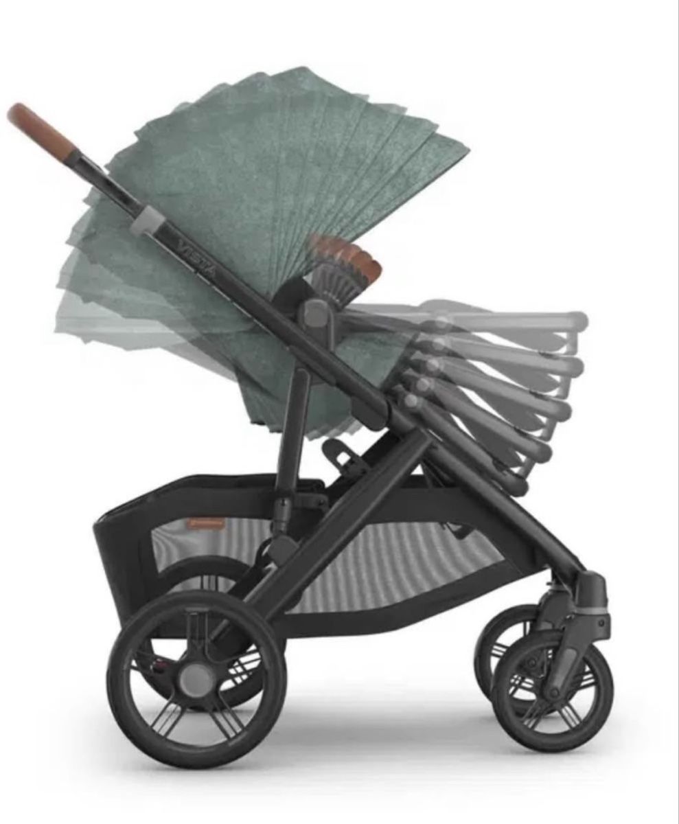 UPPAbaby Poussette: Kinderwagen UPPAbaby Vista V2 – D'occasion à Münchwilen TG par Larry86 4