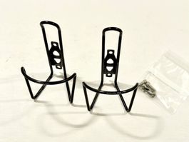 MINOURA DURA CAGE Bottle Cage Flaschenhalter Set 2609