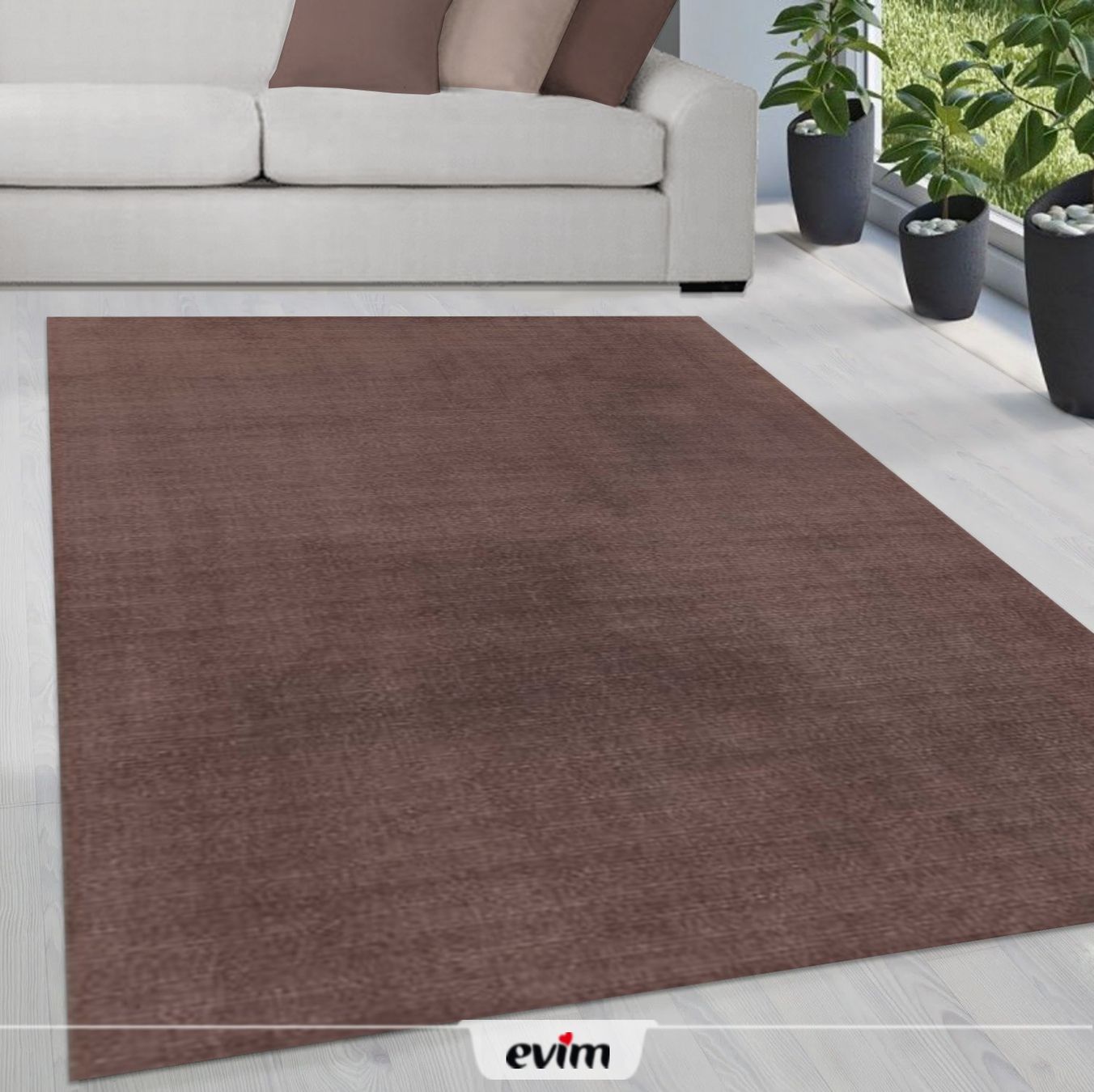 Tappeti: Teppich Brandon-Braun, 120x170cm – Nuovo e nell'imballaggio originale da Reinach AG venduto da evimshop