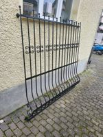 Fenster Sicherheit Schwarz Schmiedeeisen 190x190cm 60kg Neue