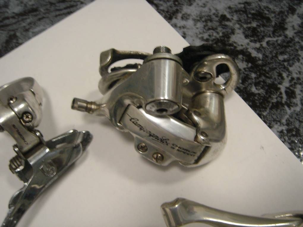 Campagnolo Pièces détachées: Campagnolo Chorus Teile – Défectueux à Appenzell par Pilo 1