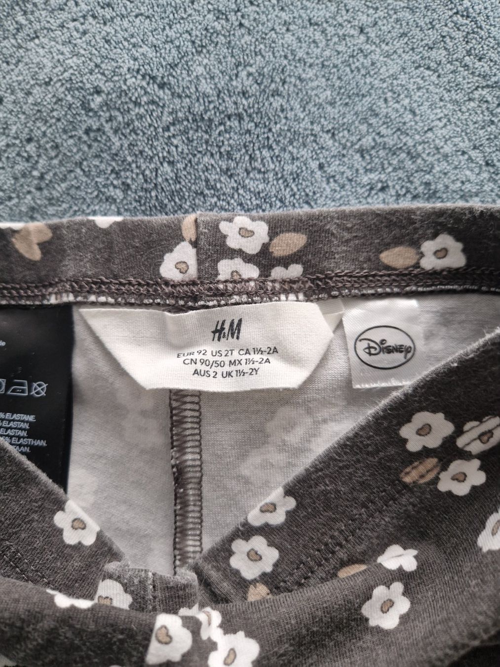 H&M Pantaloni: Radlershorts grösse 92 – Usato da Heimberg venduto da Eleanor20 1