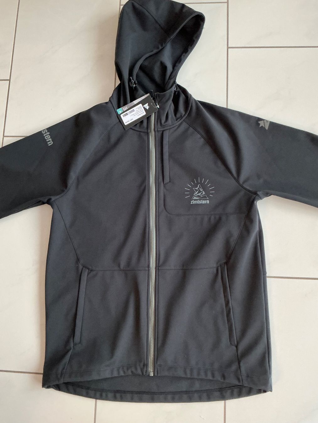 Giacche: Zimtstern Softshell Jacke Gr.L – Nuovo e nell'imballaggio originale da Biel-Benken BL venduto da Sahra1 1