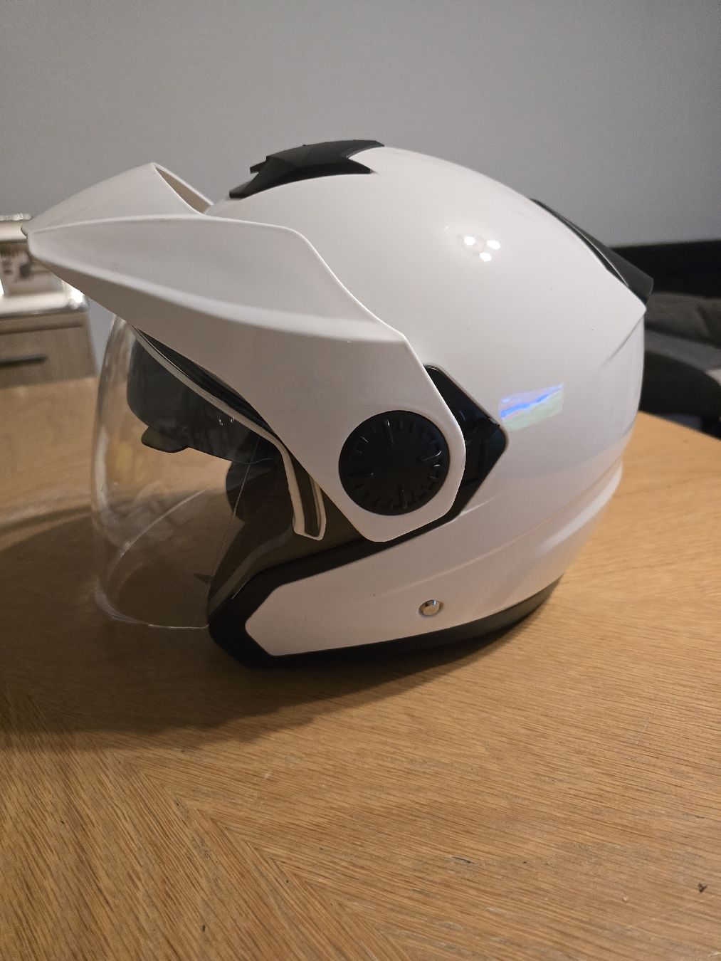 Helme & Visiere: Motorradhelm Grösse L – Gebraucht aus Oftringen von sweden03
