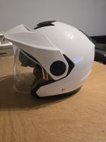 Motorradhelm Grösse L