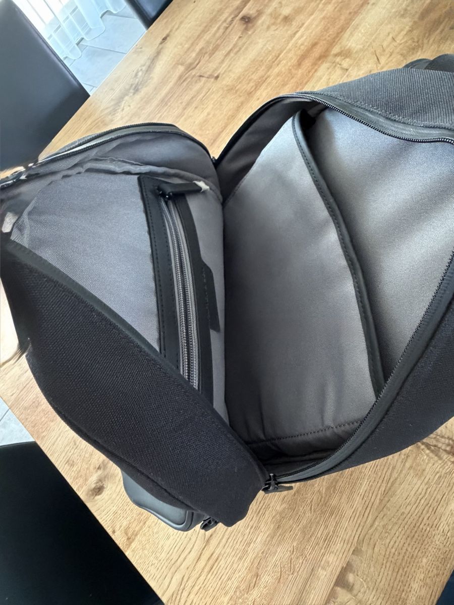 Kapten & Son Zaini: Kapten&Son Rucksack schwarz – Nuovo (secondo la descrizione) da Bonstetten venduto da Moma10 5