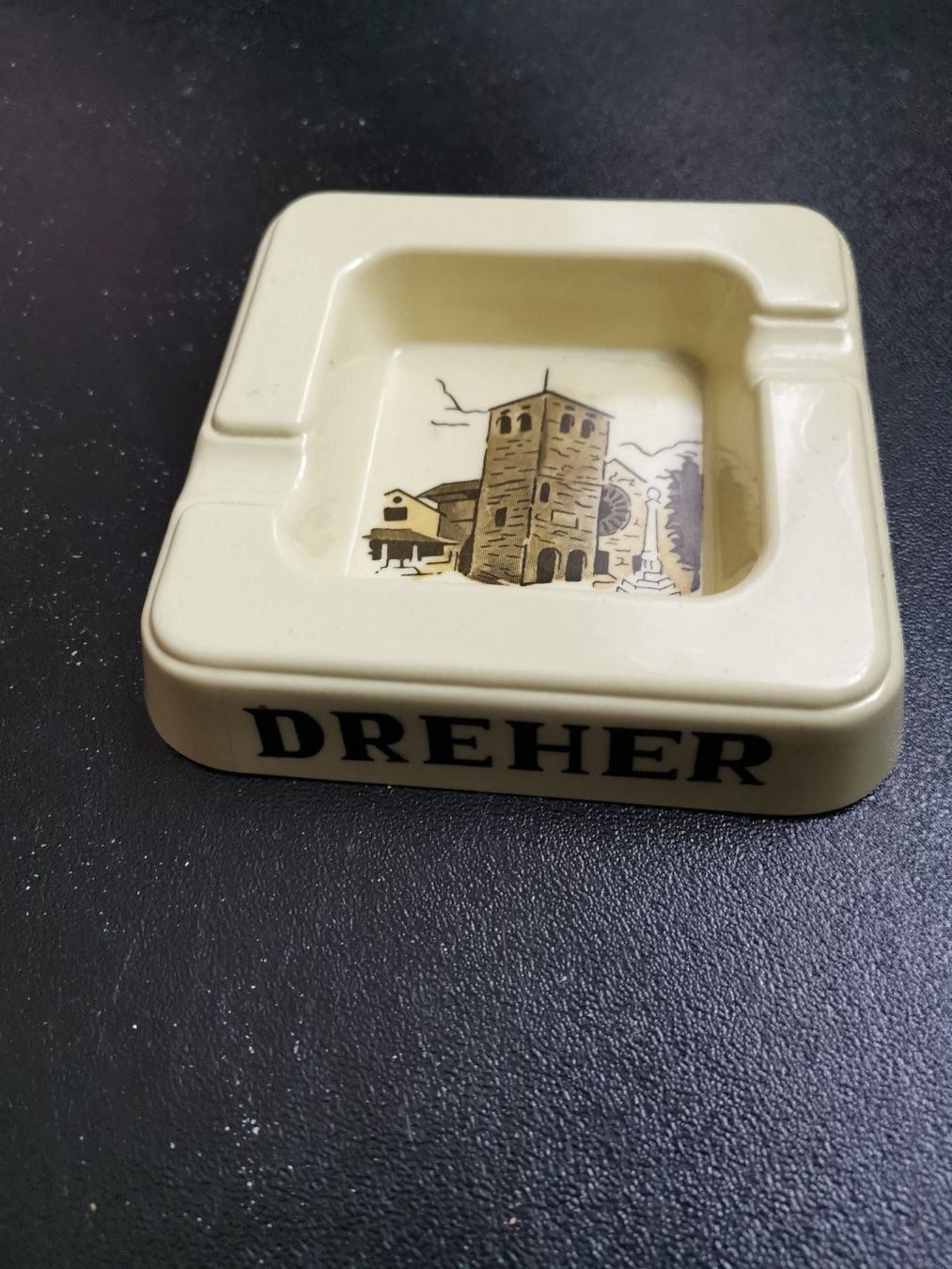 Aschenbecher: Birra Dreher Aschenbecher – Neu und originalverpackt aus Winterthur von Benz420 1