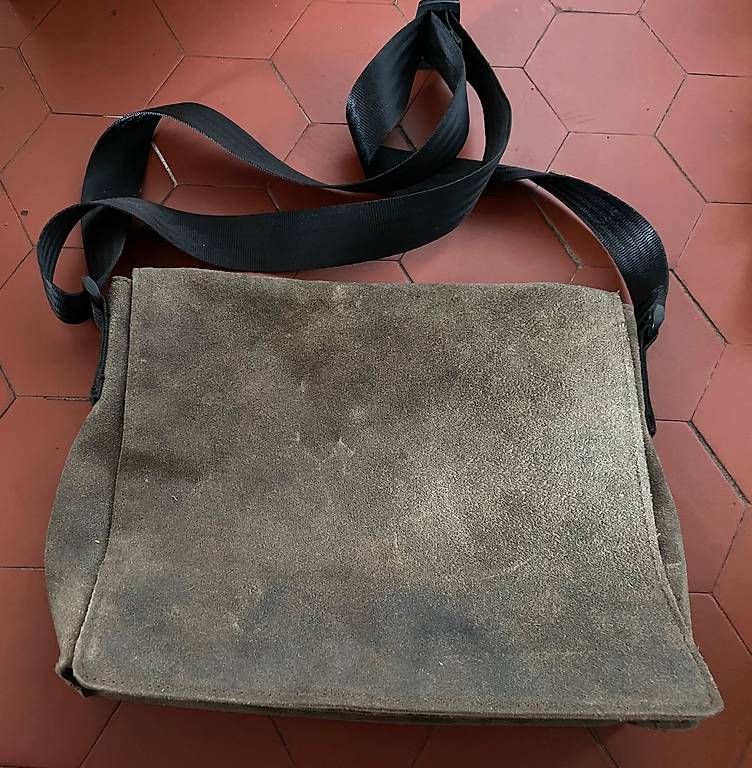 Borse: Lederhandtasche von EMEL – Usato da Basel venduto da Zwerg_12
