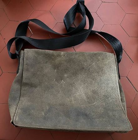 Lederhandtasche von EMEL