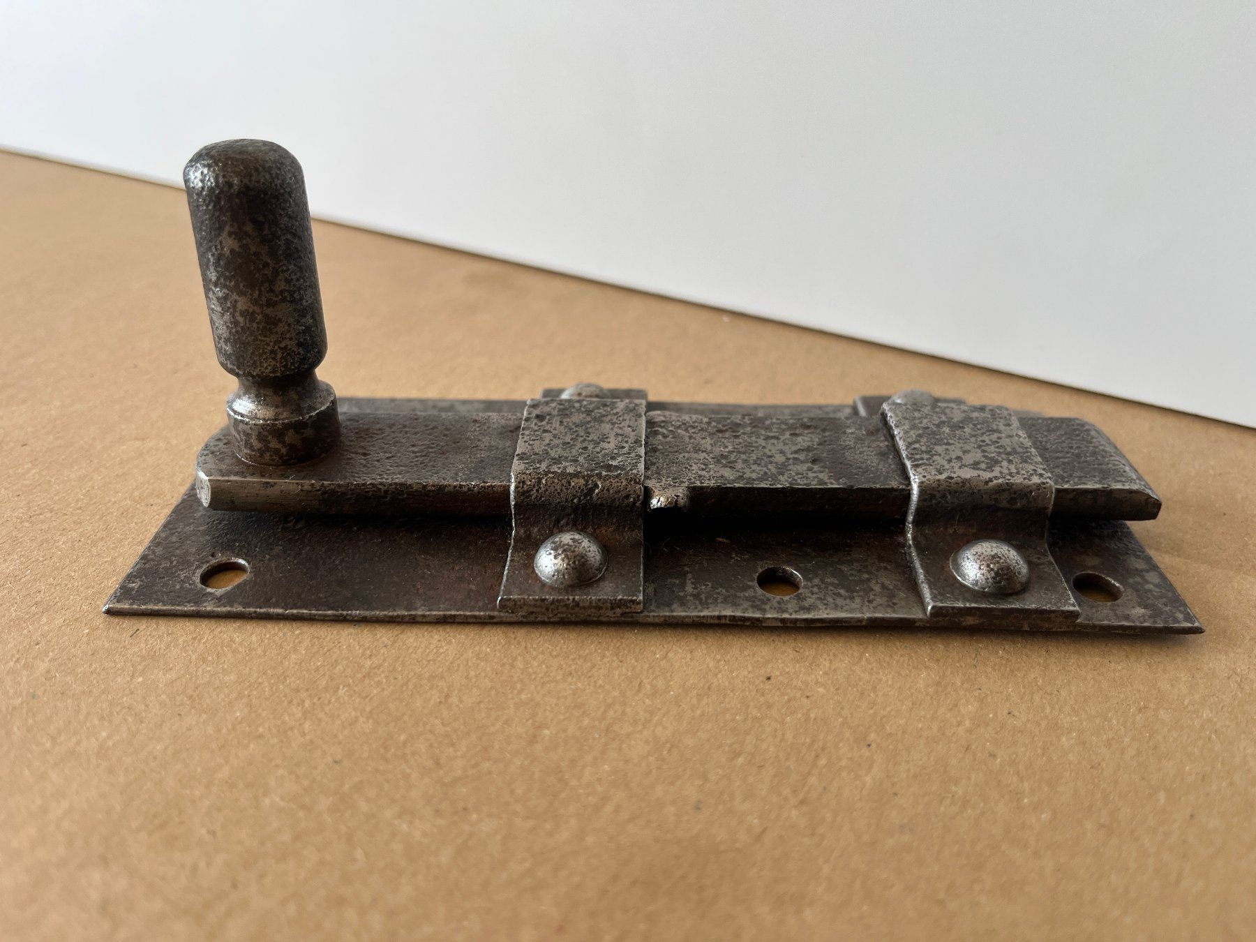 Quincaillerie: Stossriegel Türriegel Schieberiegel G – D'occasion à Unterkulm par esco 2