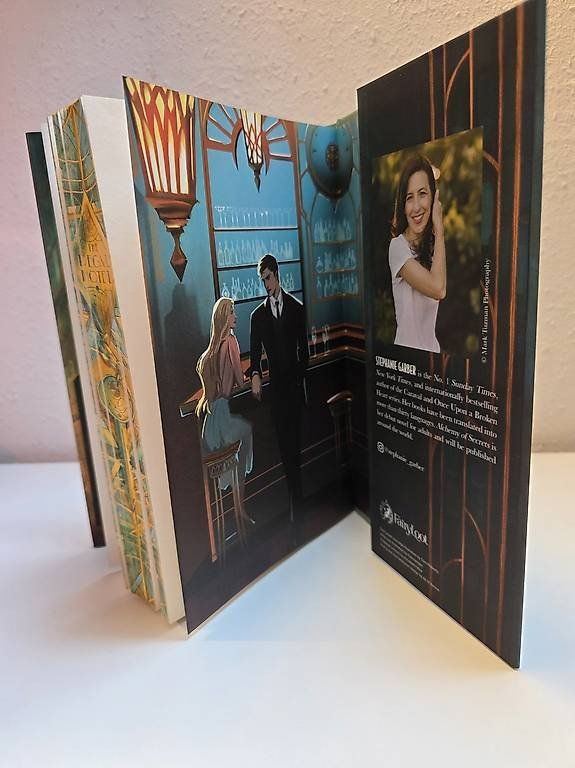 Libri: Fairyloot: Alchemy of secrets – Nuovo (secondo la descrizione) da Schlatt TG venduto da severine99 2