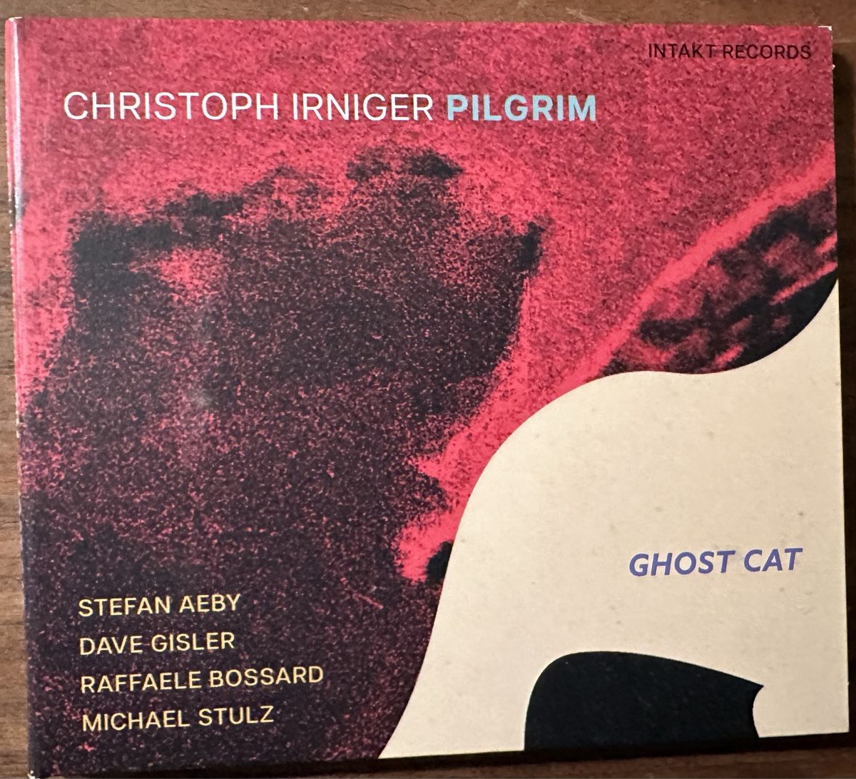 CD: CD Christoph Irniger Pilgrim: Ghost Cat – Nuovo (secondo la descrizione) da Utzigen venduto da taino01