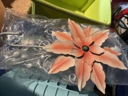 3 tolle Kleiderhaken Shabby neu und 1 neuw.