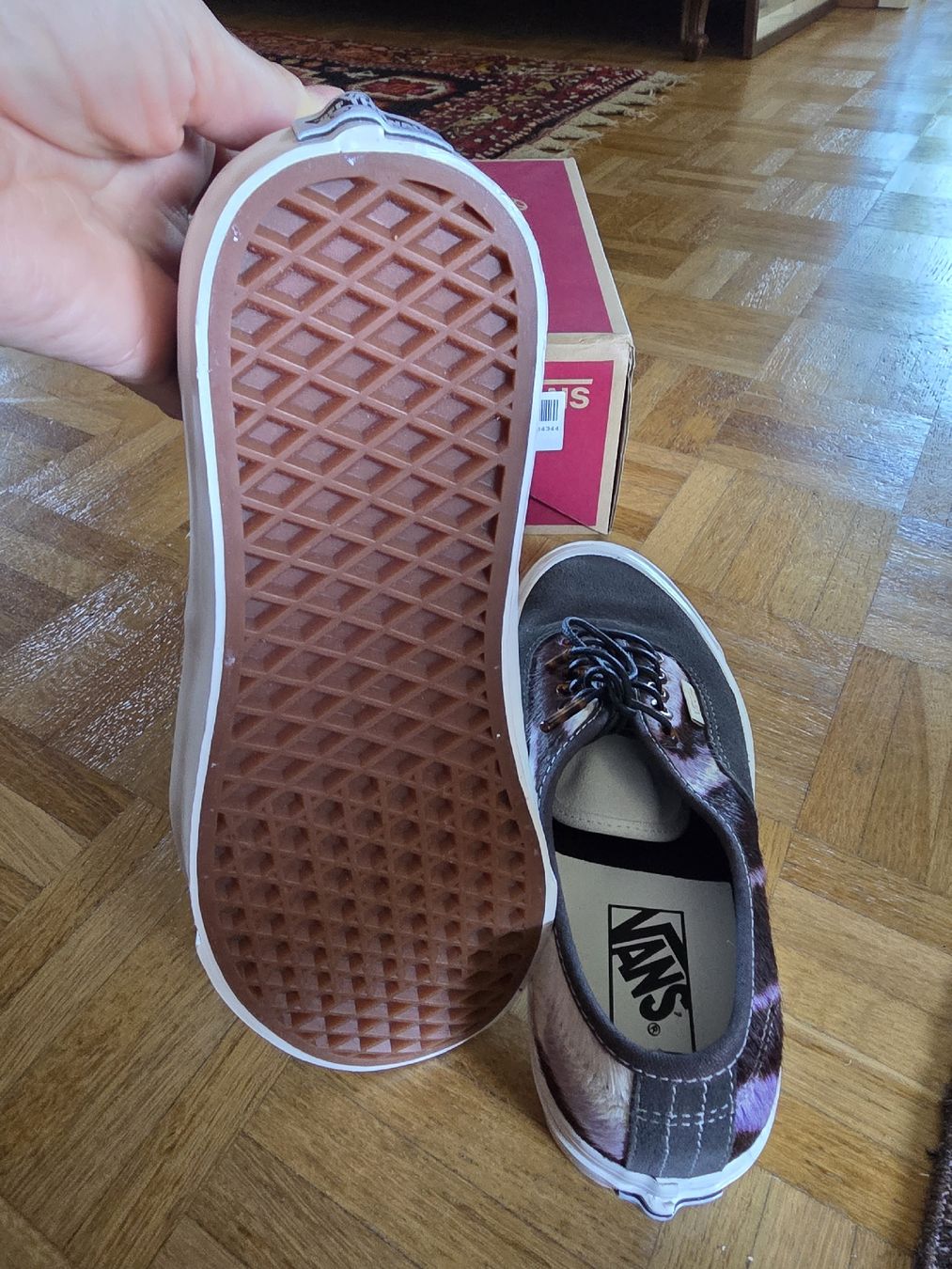 Vans Scarpe da uomo: Vans Authentic 44 DX sneakers – Nuovo (secondo la descrizione) da Thun venduto da ber_lbg2 4