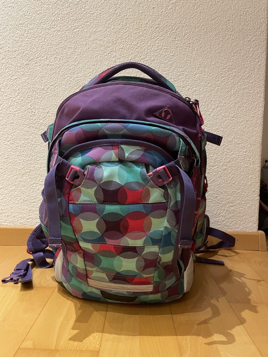 Satch Kindertaschen: Satch Schulrucksack – Gebraucht aus Rorschach von _.sabrina.r._