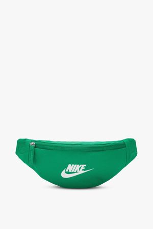 NIKE Heritage Gürteltasche, Waist Bag, grün, green, Outdoor