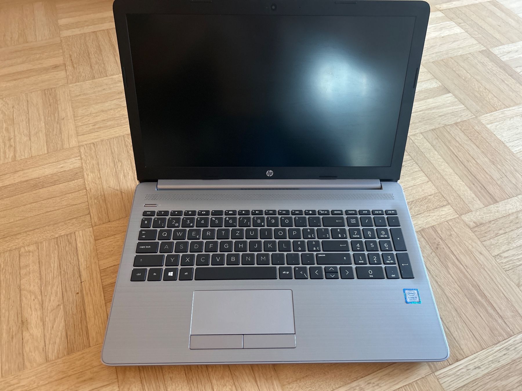 Notebook: HP 250 G7 – Difettoso da Laupen ZH venduto da JasRahBee