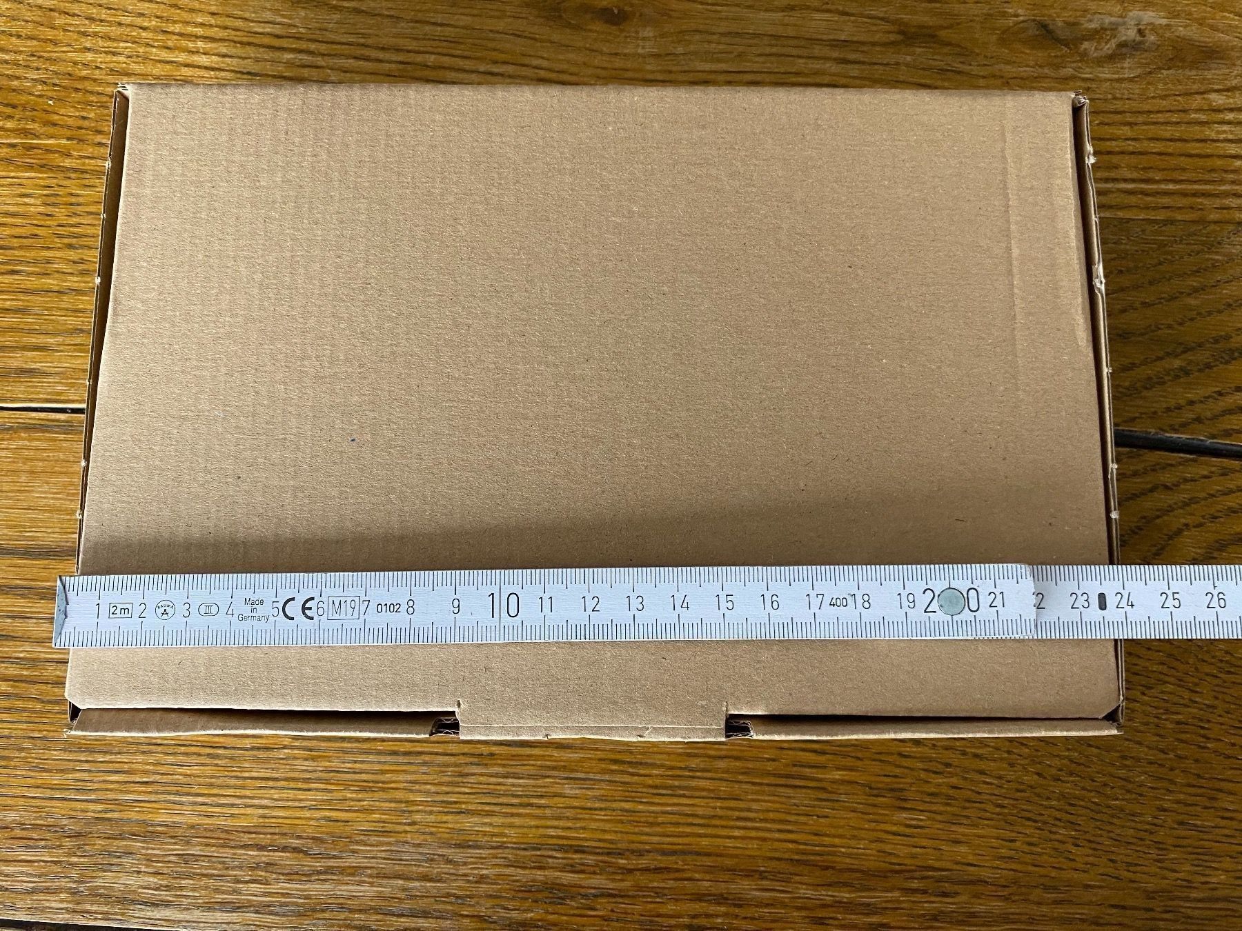 Cartons: 20 Maxibriefkarton Versandkarton Karton – Neuf (Voir description) à Bürglen TG par Gitzi 3