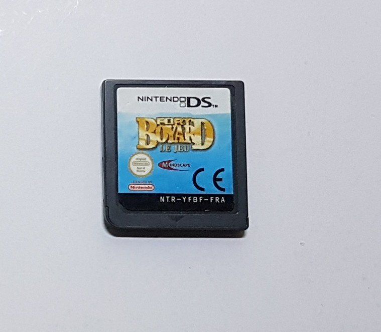 Nintendo Giochi: Fort Boyard Le Jeu  DS – Usato da Schüpfheim venduto da Games_Spielkonsolen 1