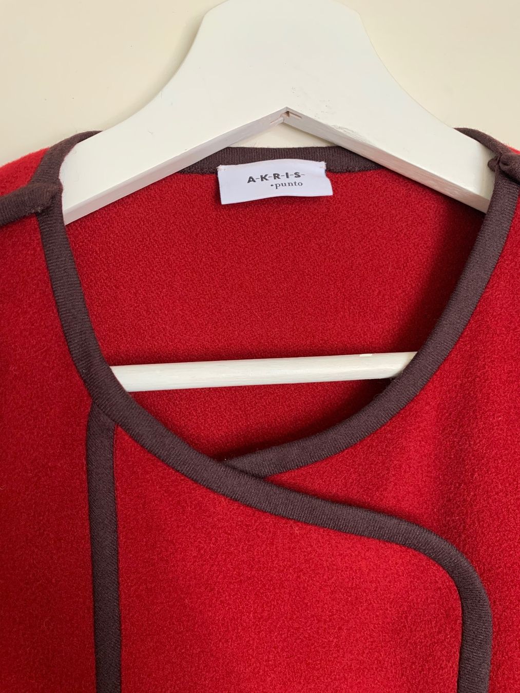 Akris Cappotti: Cool light weight coat Akris Punto 34 – Usato da Sankt Gallen venduto da DDDAAA 4