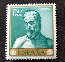 Briefmarken aus Spanien Ungestempelt Siehe Original Fotos.