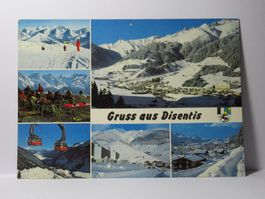 Gruss aus Disentis