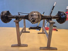 Ford 9" Hinterachse für GM Fahrzeug