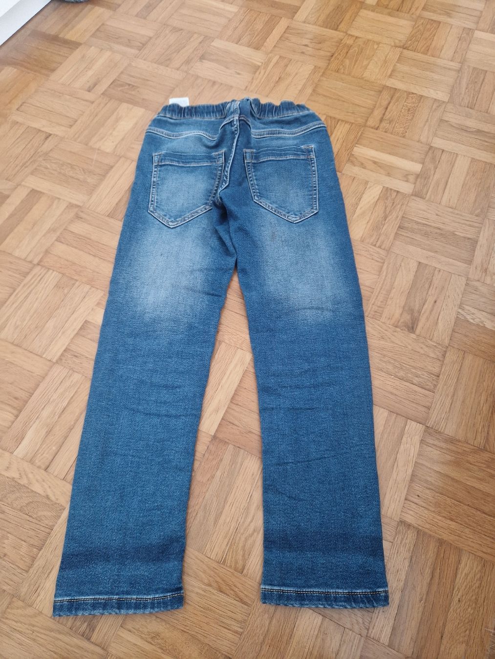 S.Oliver Pantaloni: Kinder Jeans S.Oliver Gr.128 – Usato da Zürich venduto da Nis96e 1