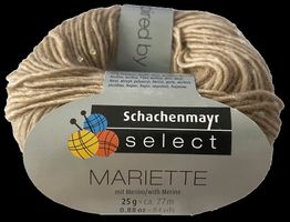 5 x WOLLE SCHACHENMAYR -MARIETTA