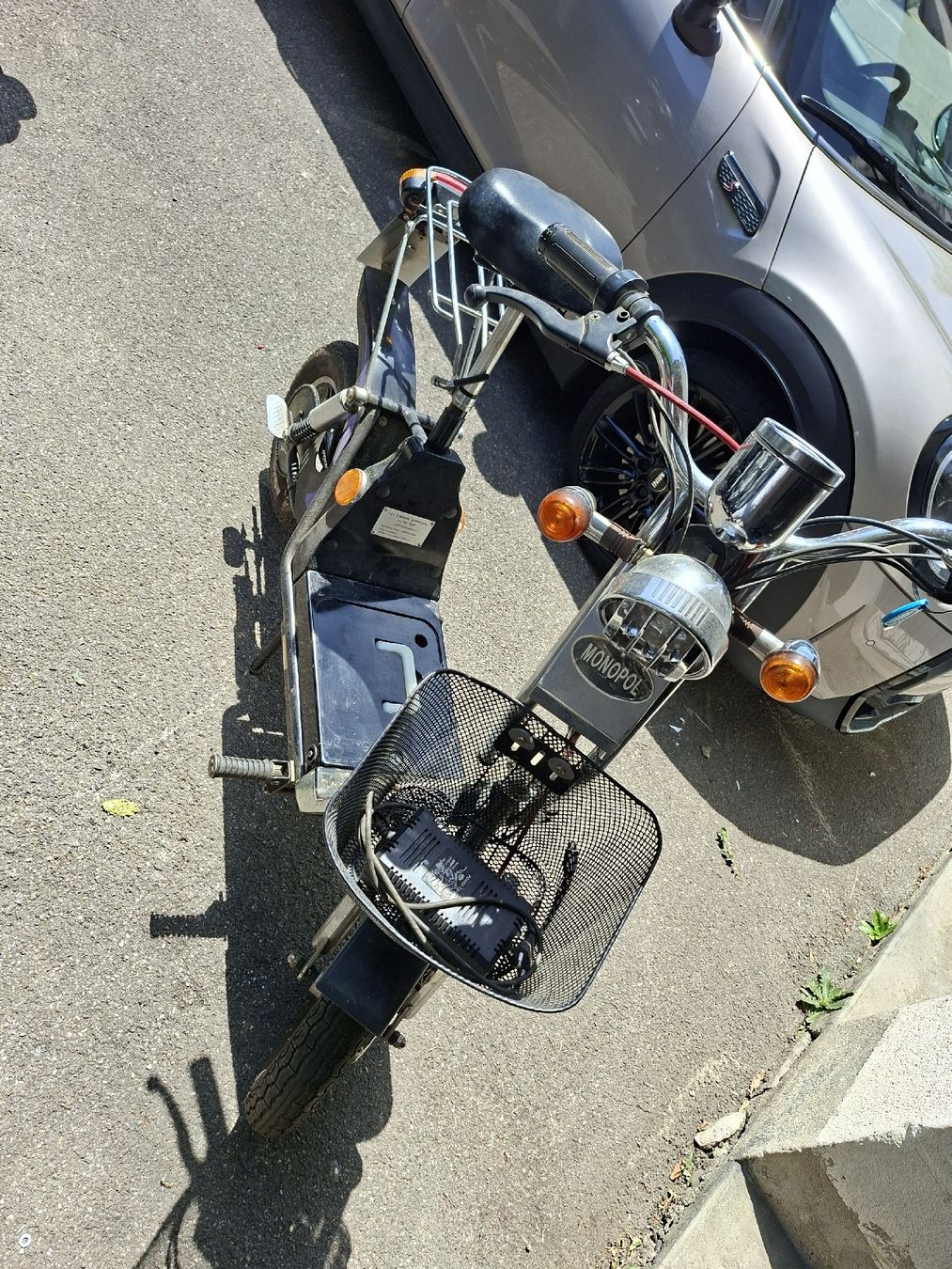 Scooter: E-Scooter  – Usato da Ostermundigen venduto da Ismett 2