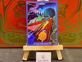 Disney Anthology  Wide Open Space 77/110 Rainbow Holo