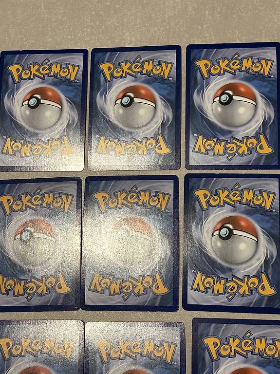 Pokémon Carte collezionabili: Pokemon - Lotto di carte – Usato da bellinzona venduto da Emanuelearrighi 4