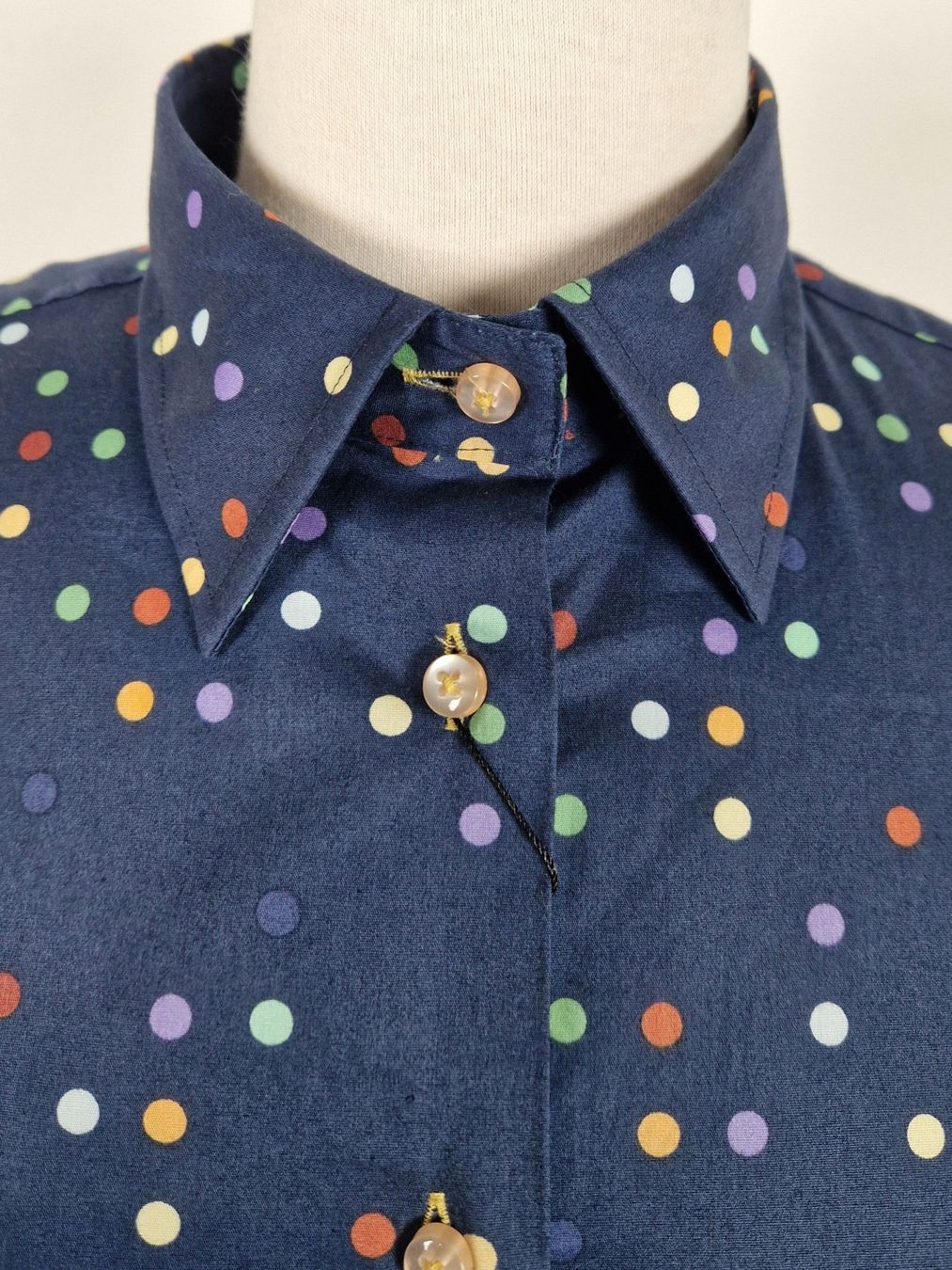Camicette: Coton Doux Bluse Gr. L – Nuovo e nell'imballaggio originale da Basel venduto da Restwert_Basel 1