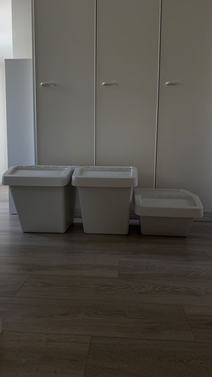 Ikea Contenitori & Simili: IKEA Sortera Sortierbehälter/Recyclingboxen – Usato da Kriens venduto da alixha.zi 1