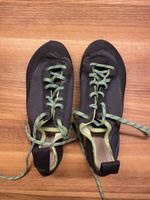 Kletterschuhe Grösse 36 (klein geschnitten)